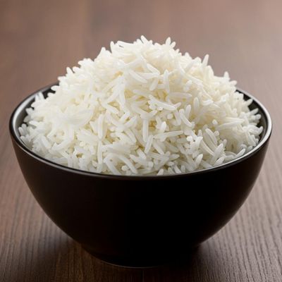 Plain Rice